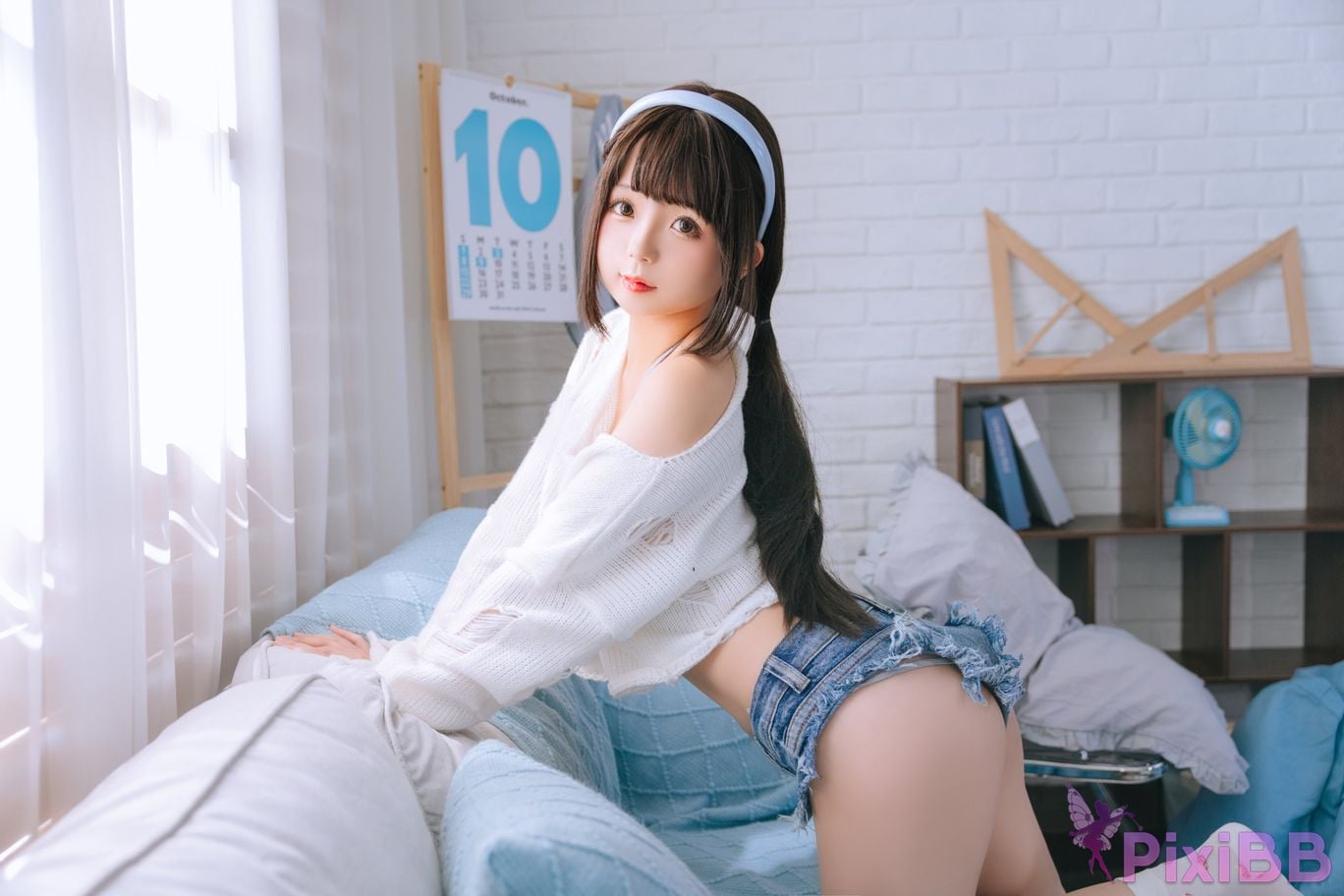Coser Ri nai jiao PixiBB.COM 056