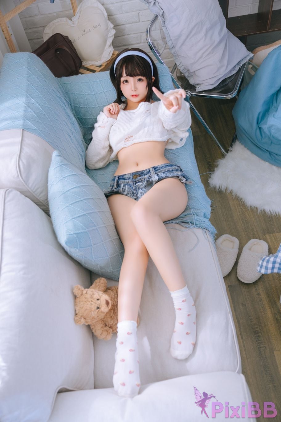 Coser Ri nai jiao PixiBB.COM 061
