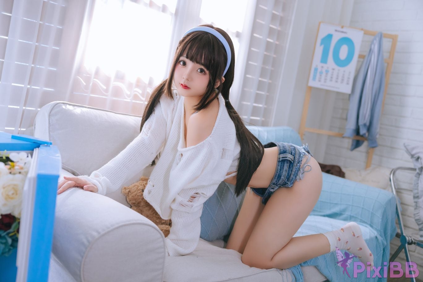 Coser Ri nai jiao PixiBB.COM 063