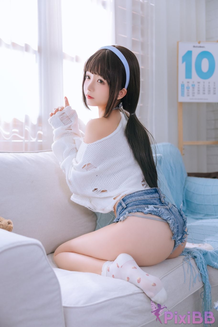 Coser Ri nai jiao PixiBB.COM 064