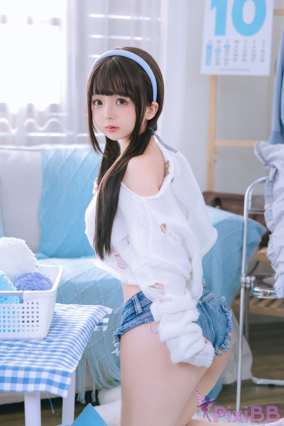Coser Ri nai jiao PixiBB.COM 081