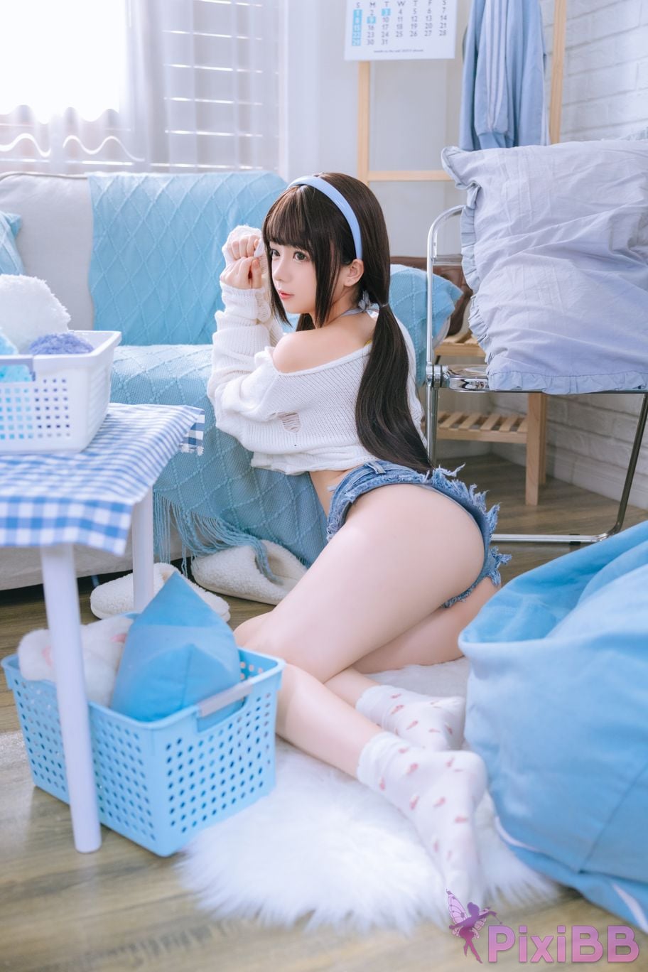 Coser Ri nai jiao PixiBB.COM 103