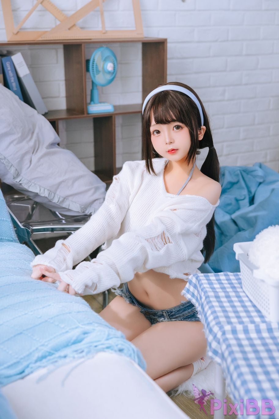 Coser Ri nai jiao PixiBB.COM 125