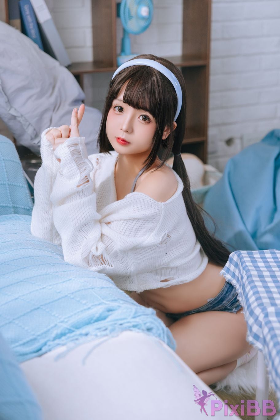 Coser Ri nai jiao PixiBB.COM 136