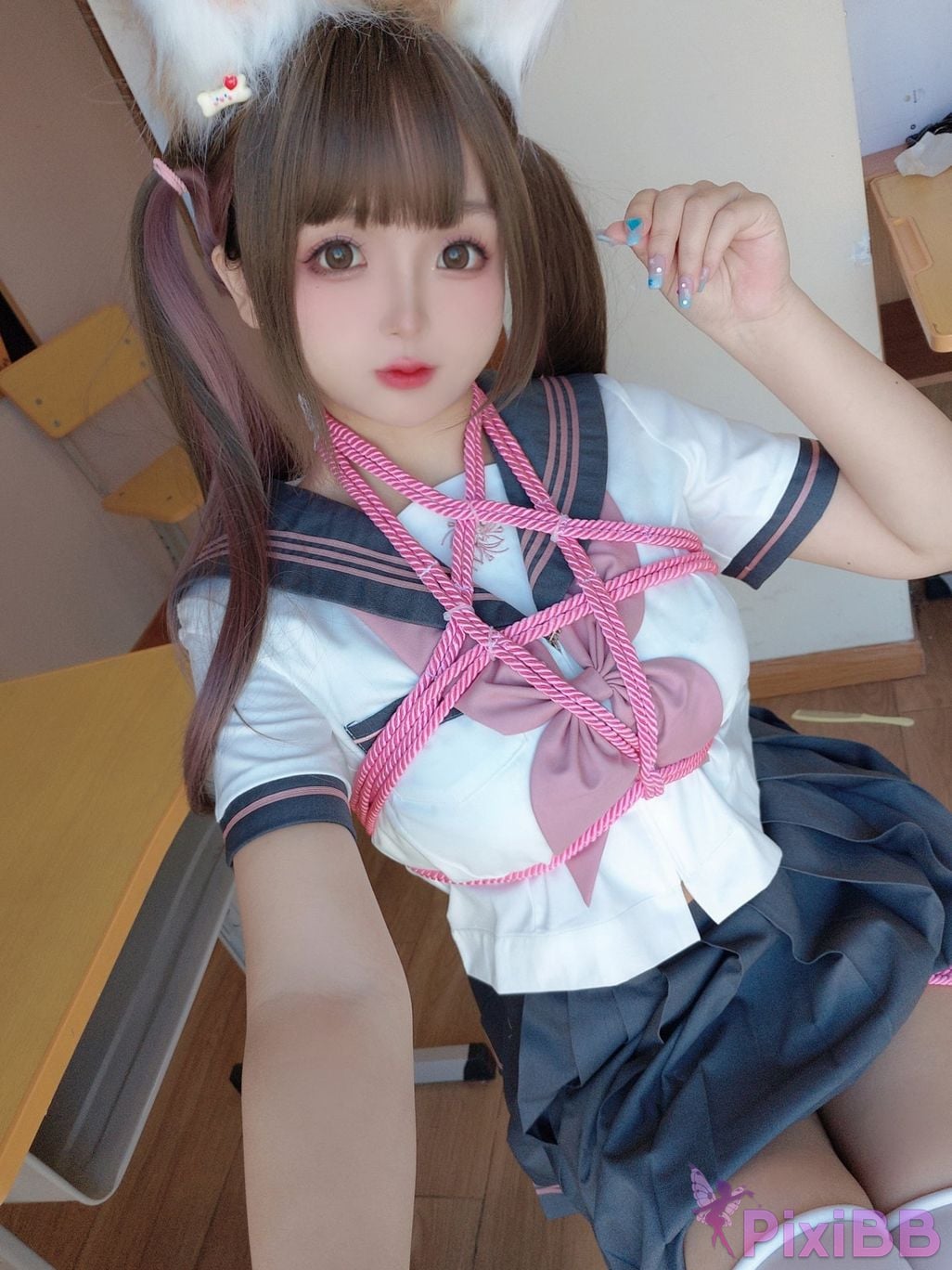 Coser Ri nai jiao PixiBB.COM 032