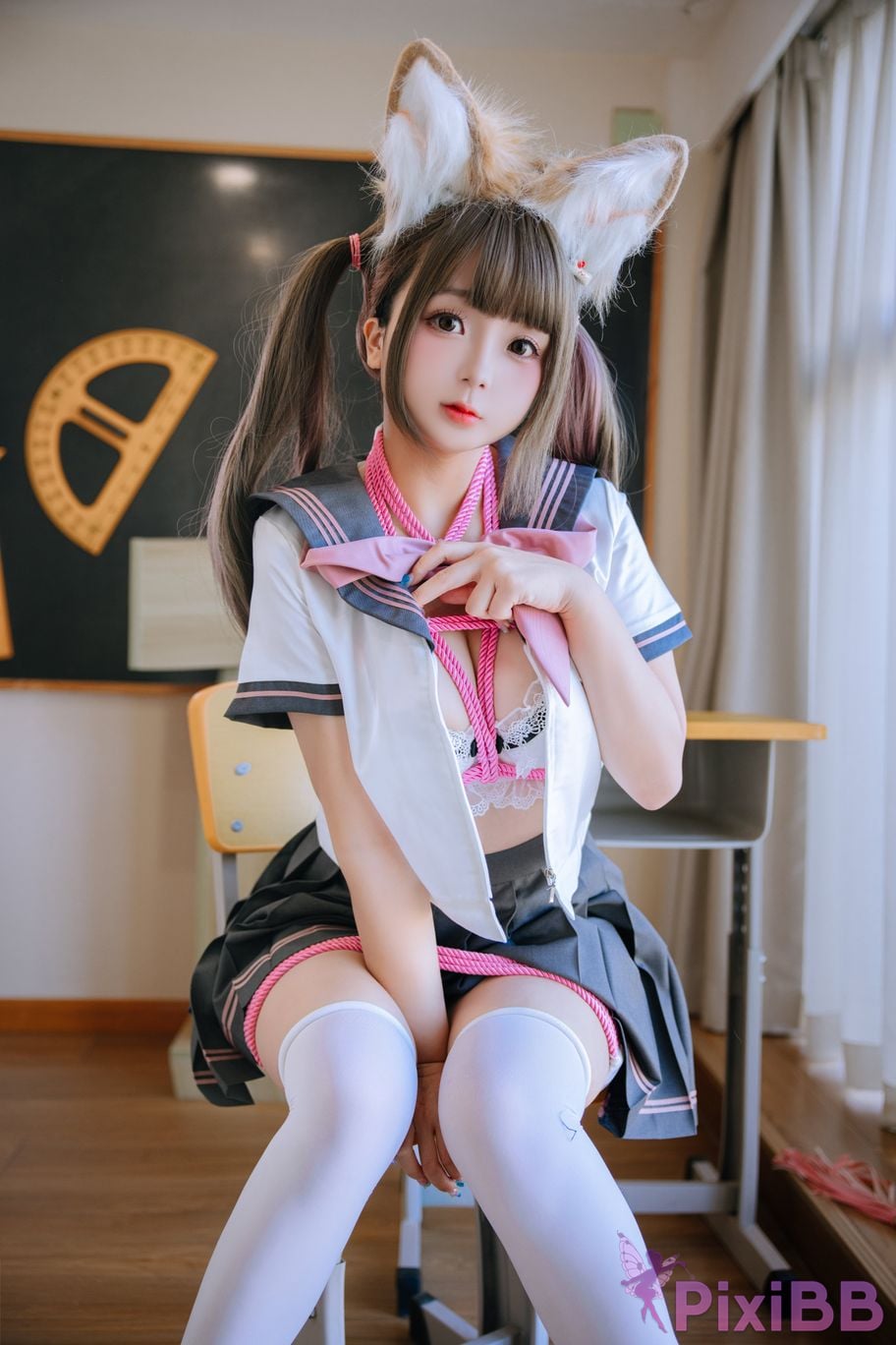Coser Ri nai jiao PixiBB.COM 064