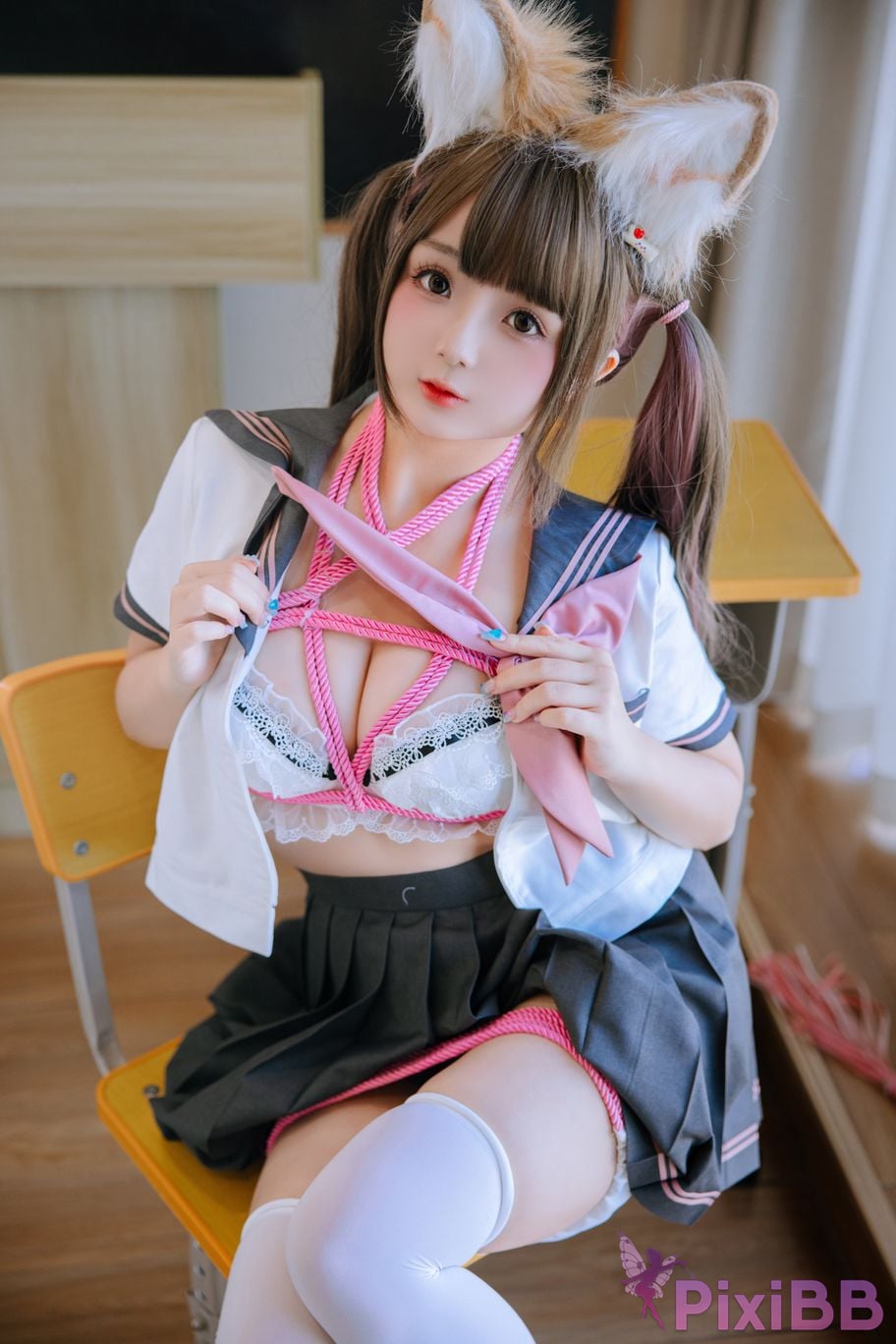 Coser Ri nai jiao PixiBB.COM 073