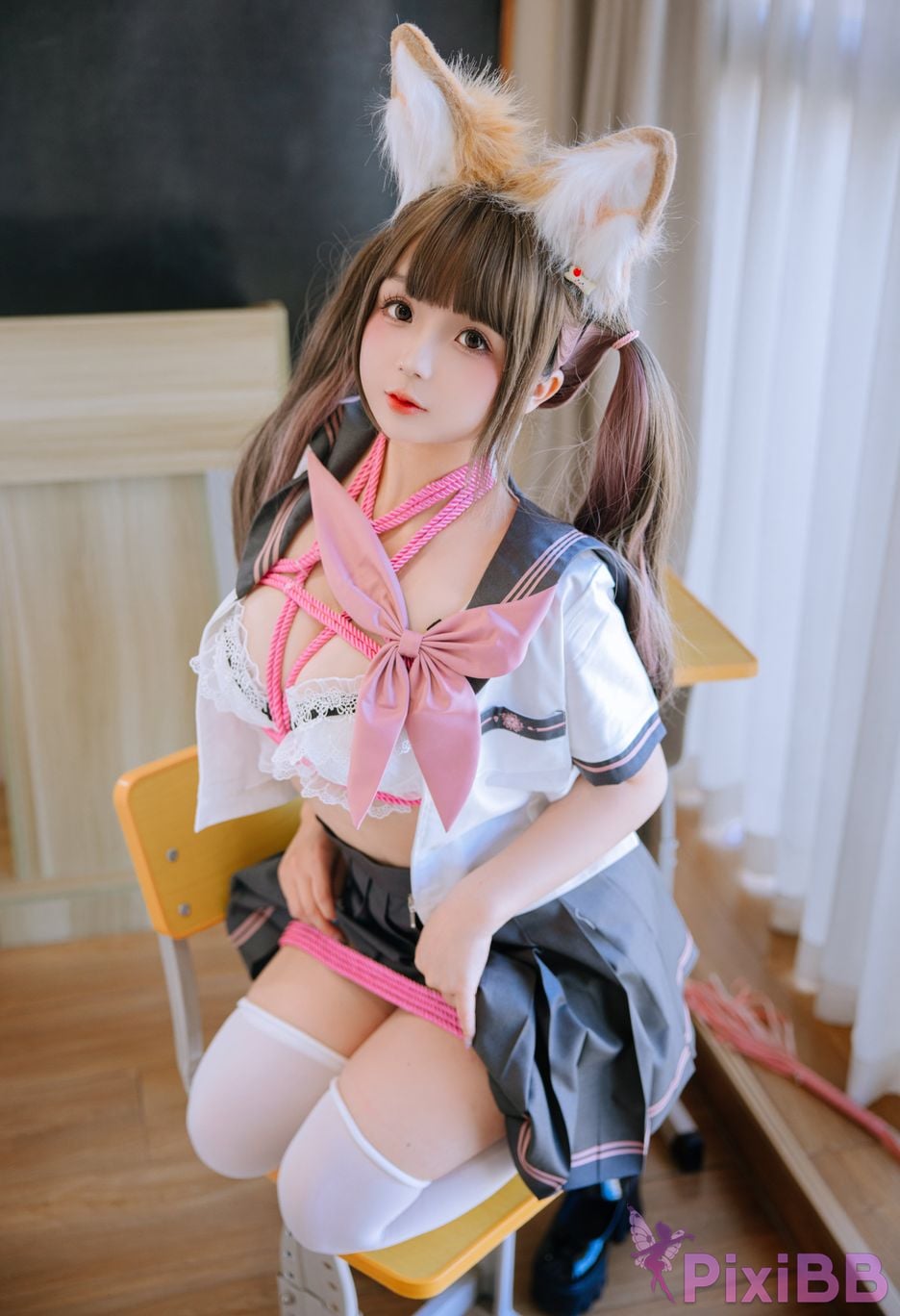 Coser Ri nai jiao PixiBB.COM 078