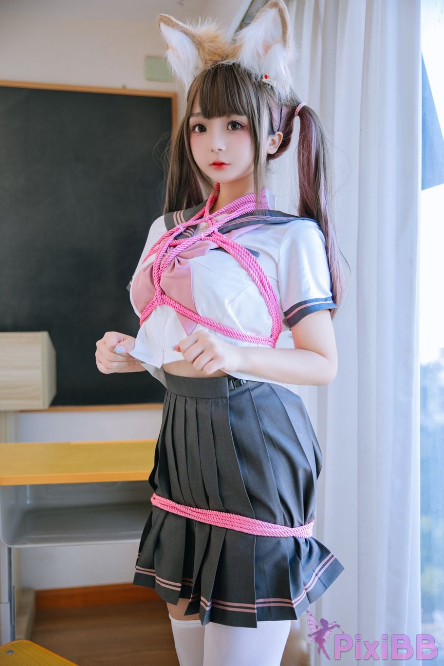 Coser Ri nai jiao PixiBB.COM 079