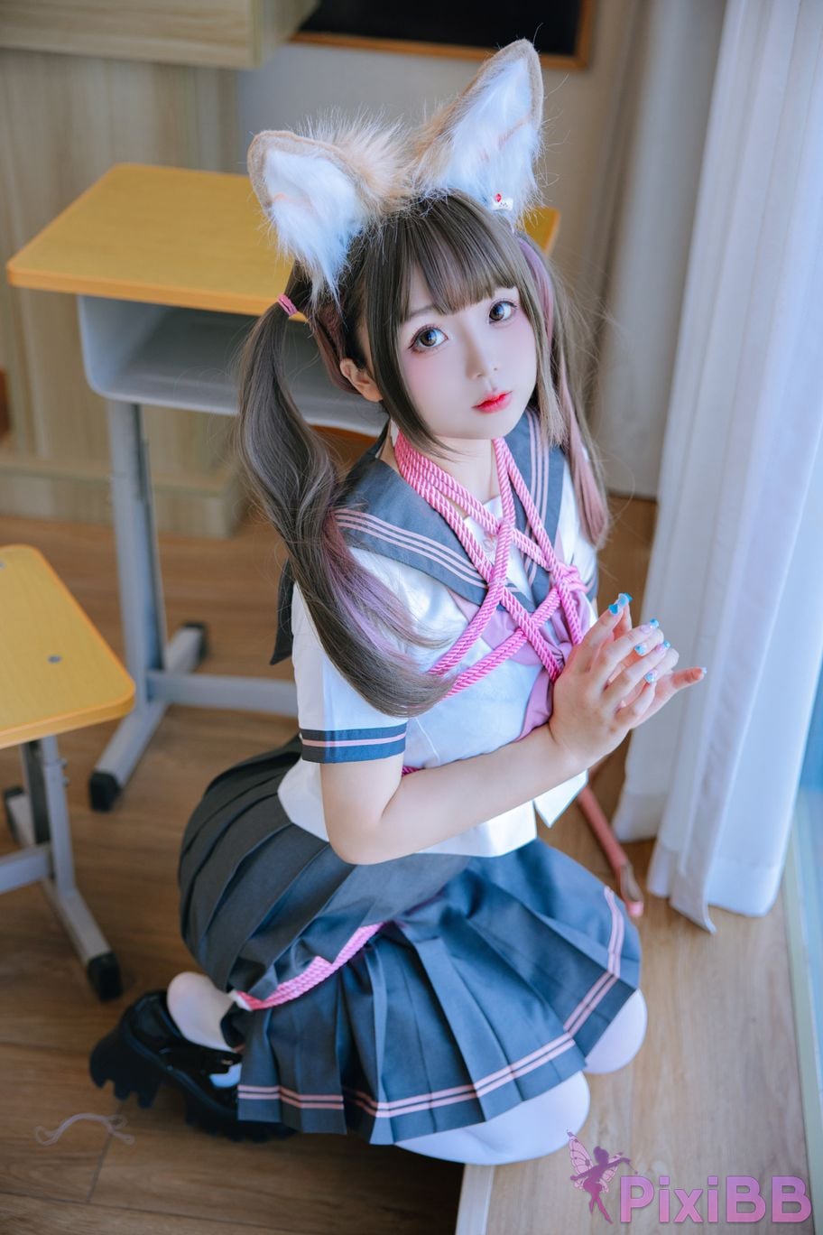 Coser Ri nai jiao PixiBB.COM 080
