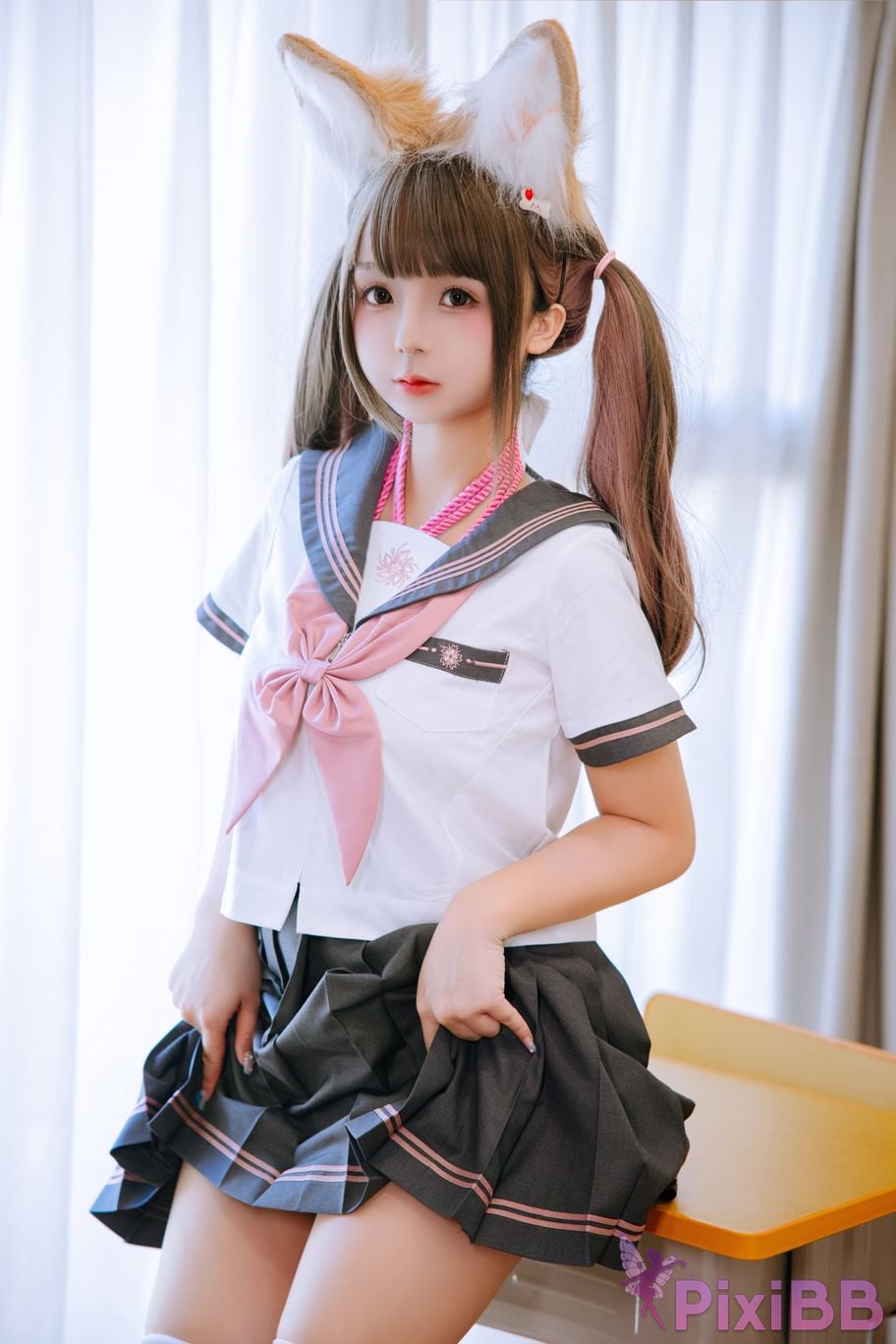 Coser Ri nai jiao PixiBB.COM 096