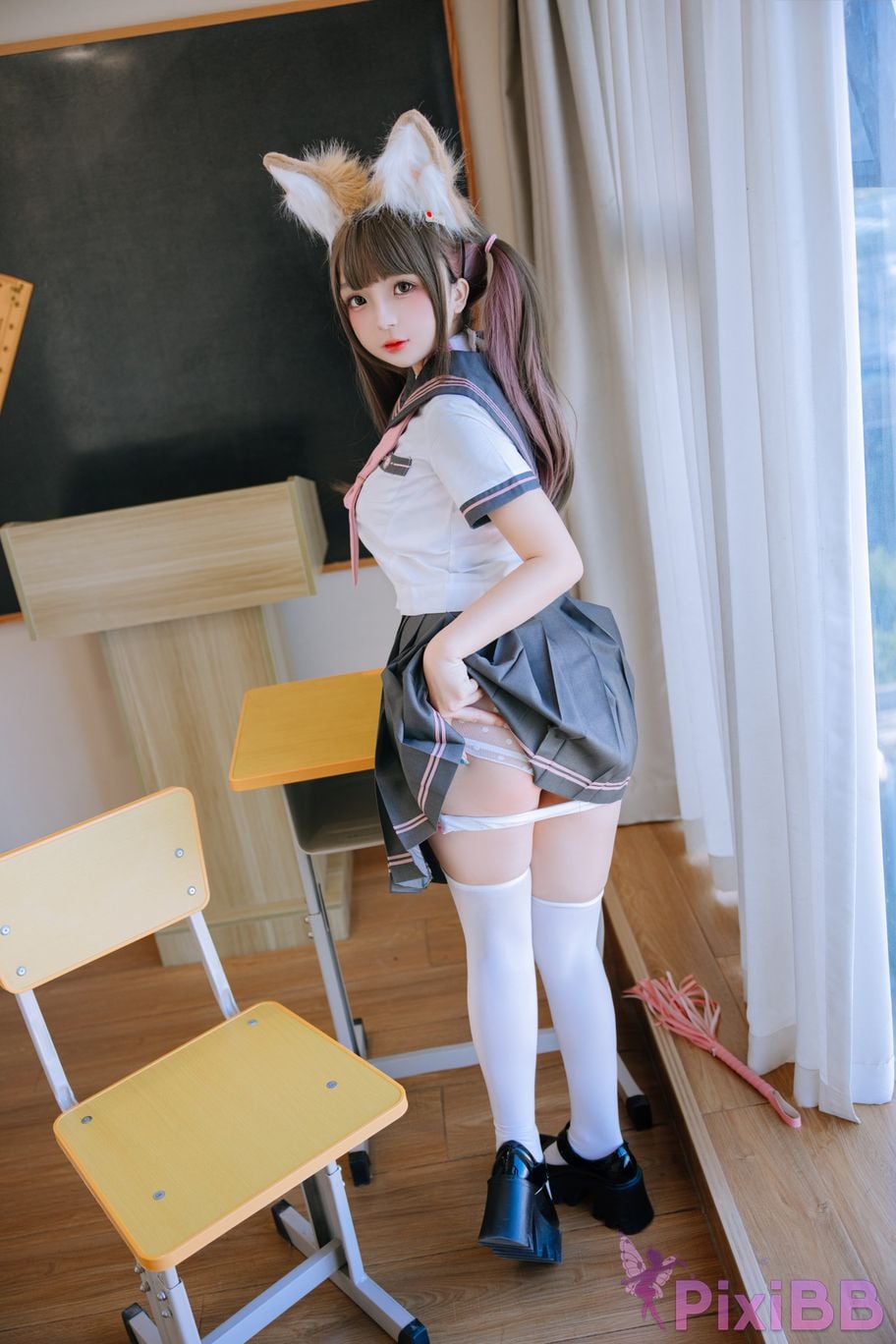 Coser Ri nai jiao PixiBB.COM 129