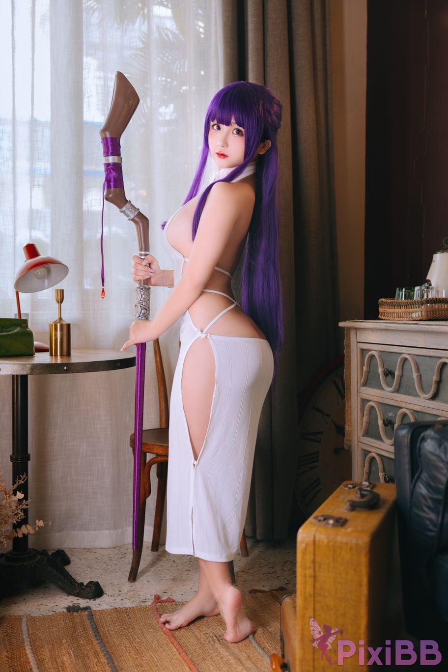 Coser Ri nai jiao PixiBB.COM 001