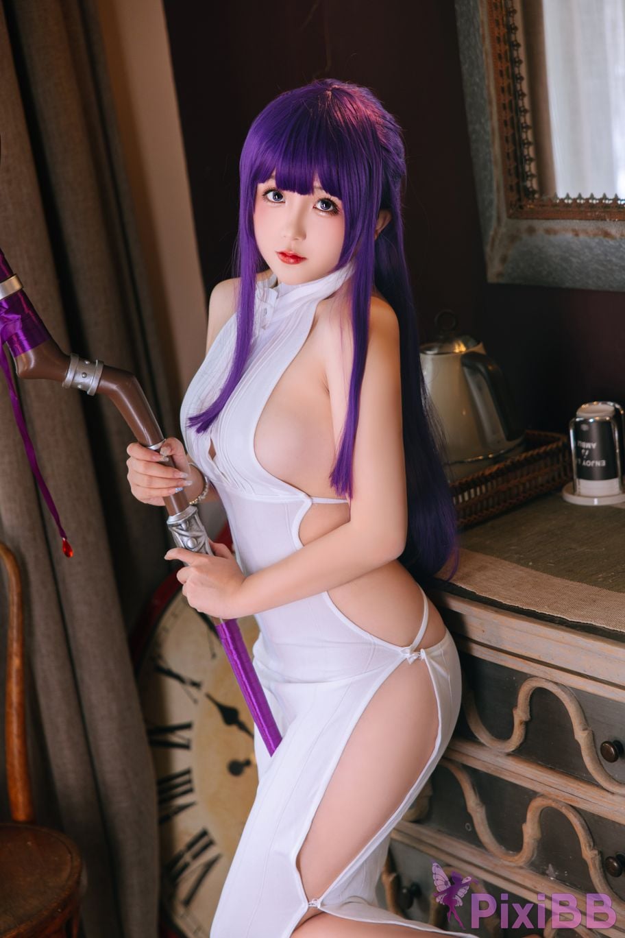 Coser Ri nai jiao PixiBB.COM 002