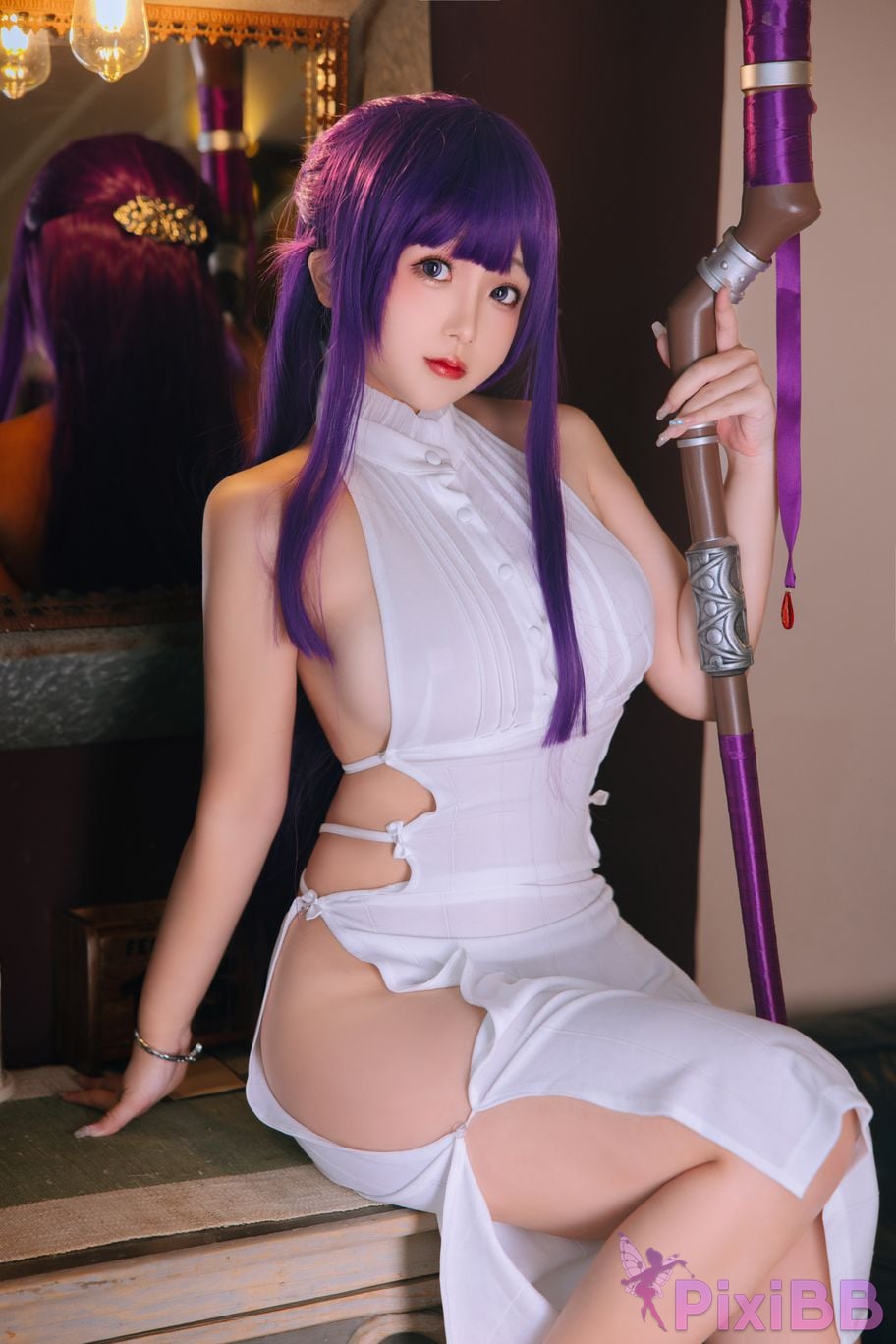 Coser Ri nai jiao PixiBB.COM 023