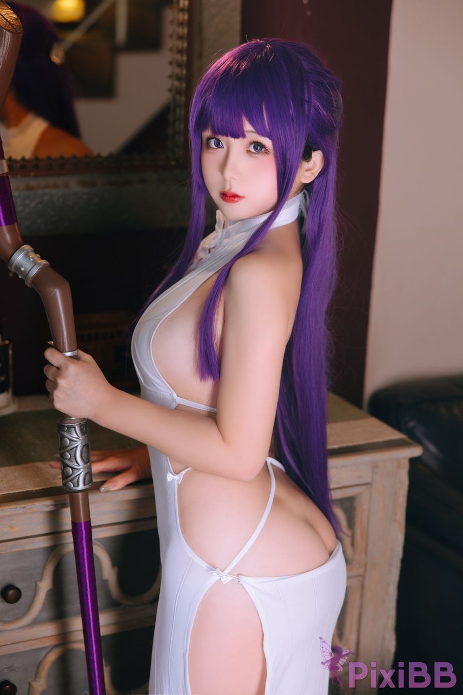 Coser Ri nai jiao PixiBB.COM 025