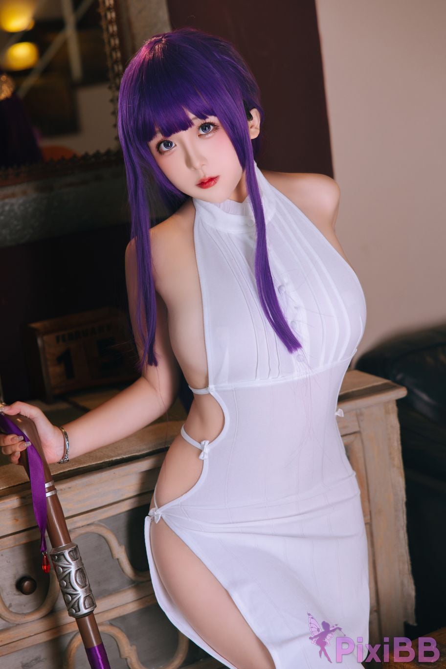 Coser Ri nai jiao PixiBB.COM 027