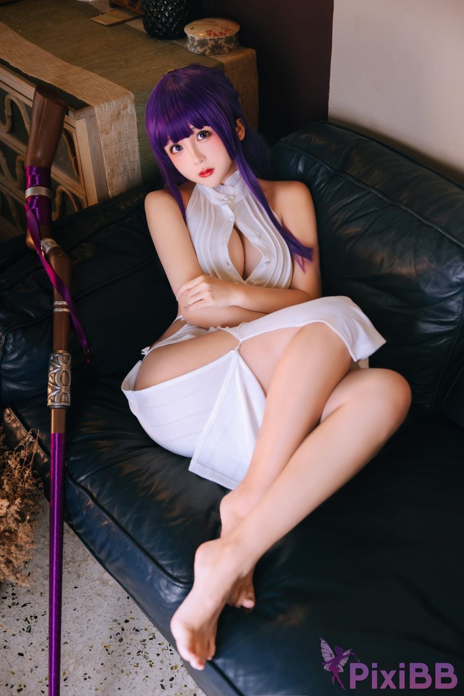 Coser Ri nai jiao PixiBB.COM 028