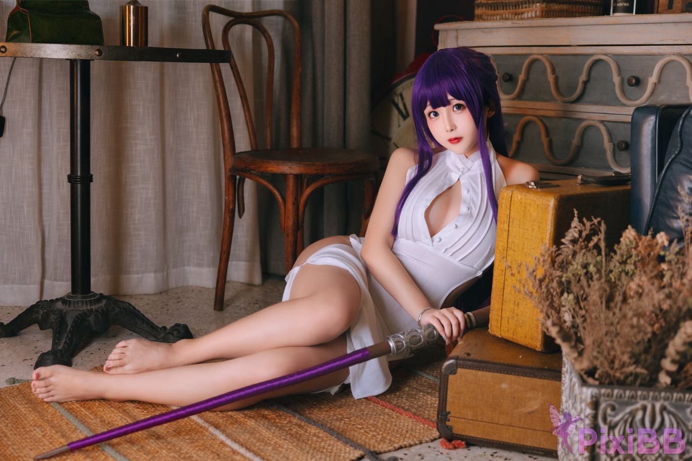 Coser Ri nai jiao PixiBB.COM 030