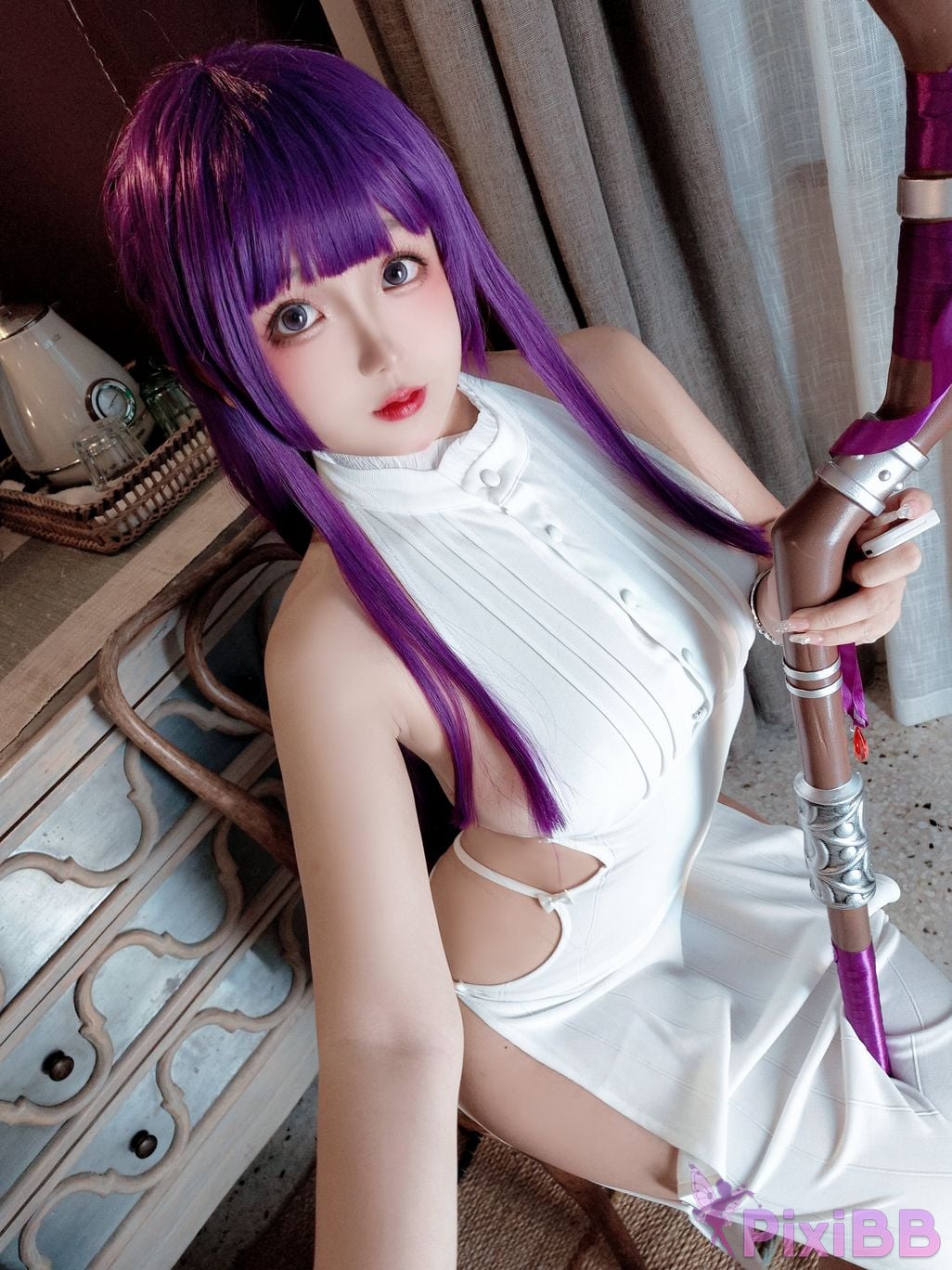 Coser Ri nai jiao PixiBB.COM 091