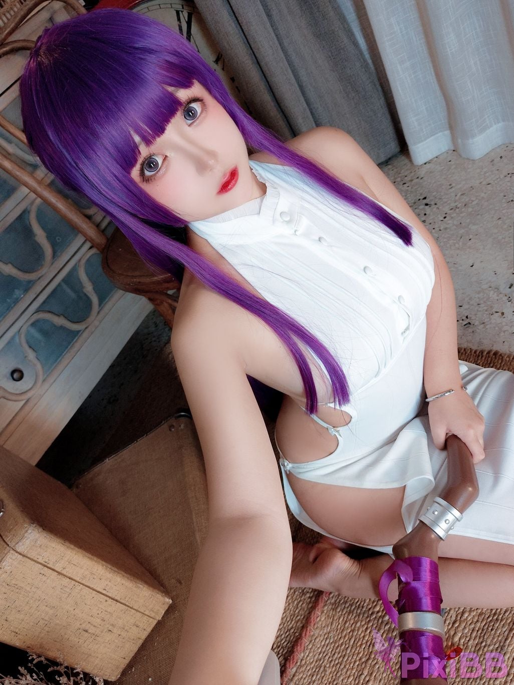 Coser Ri nai jiao PixiBB.COM 095