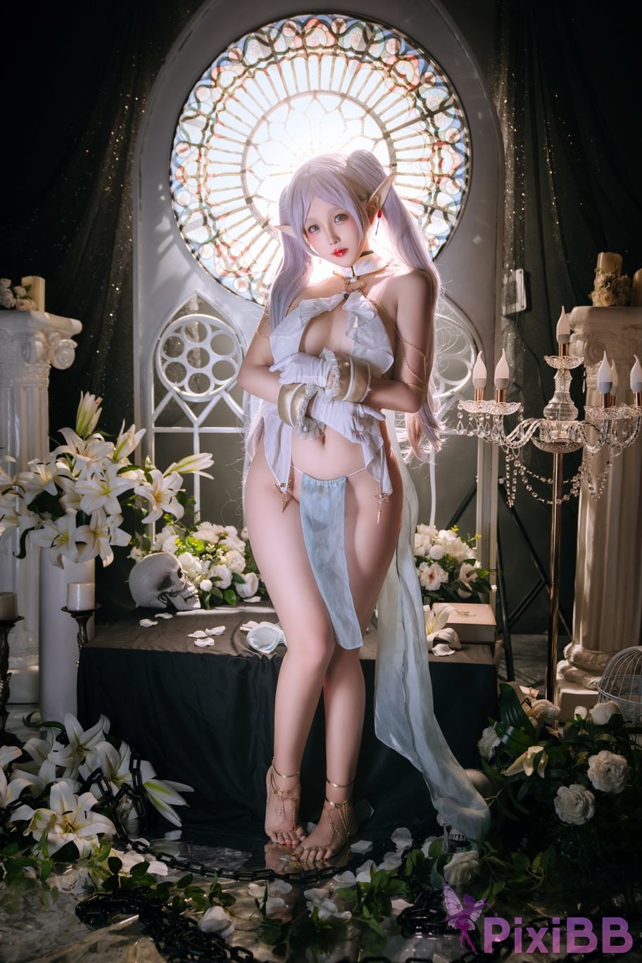 Coser Ri nai jiao PixiBB.COM 029