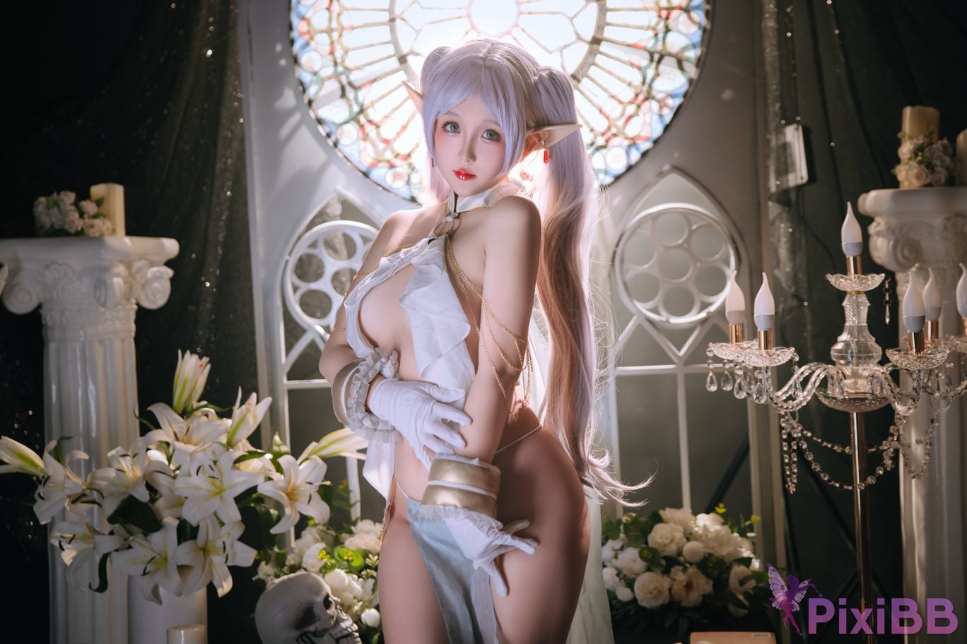 Coser Ri nai jiao PixiBB.COM 032