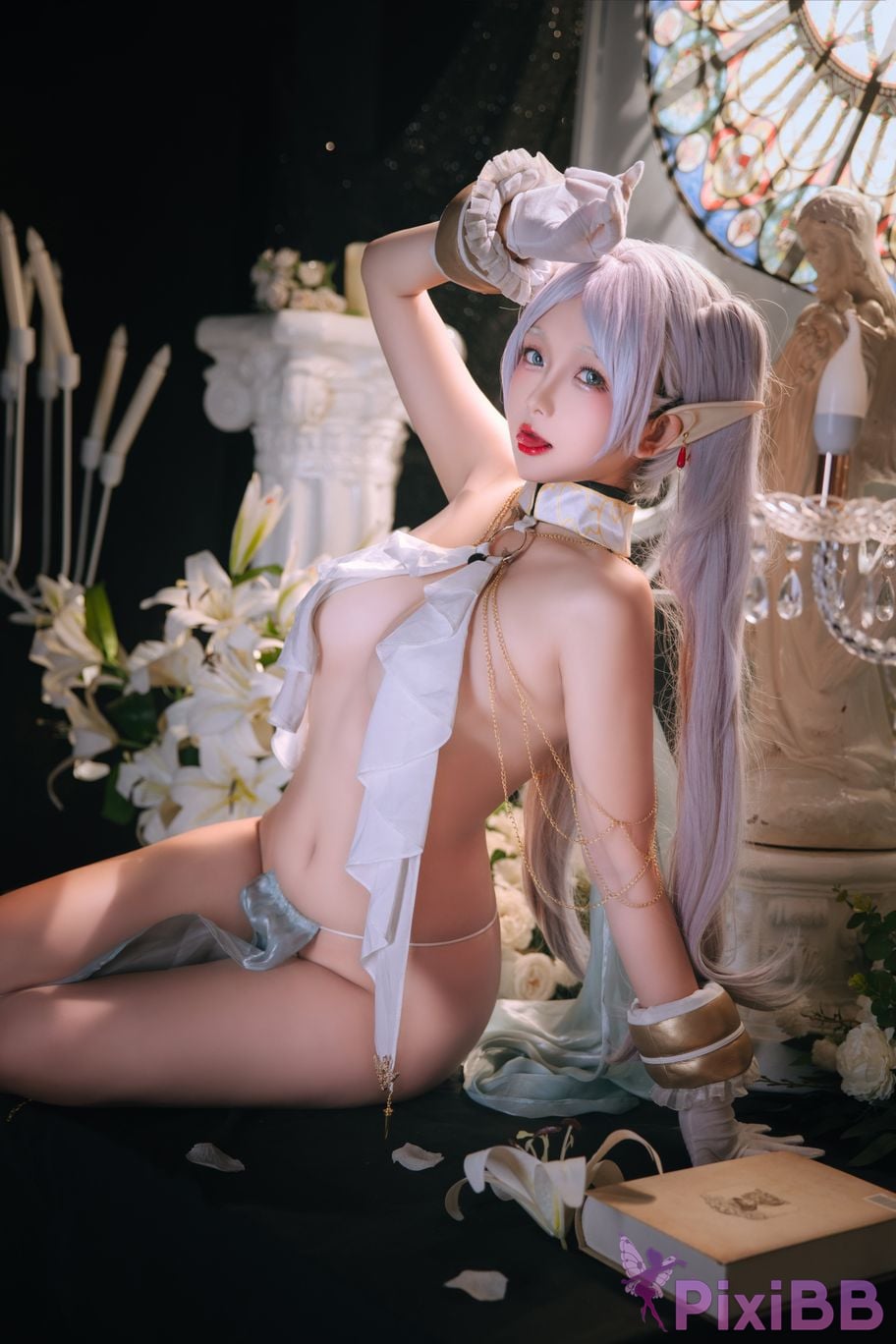 Coser Ri nai jiao PixiBB.COM 037