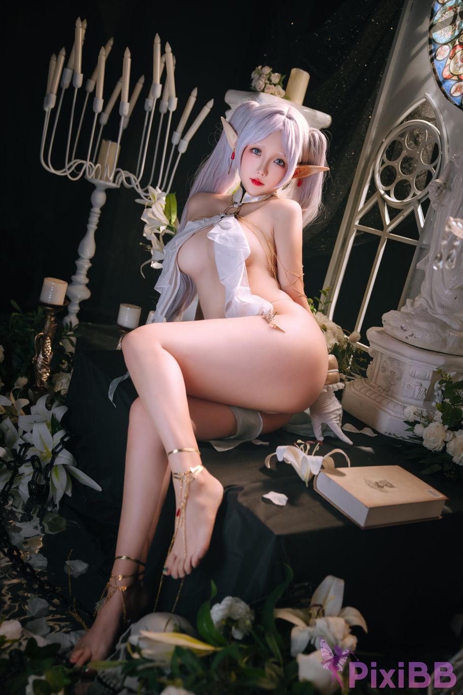 Coser Ri nai jiao PixiBB.COM 040