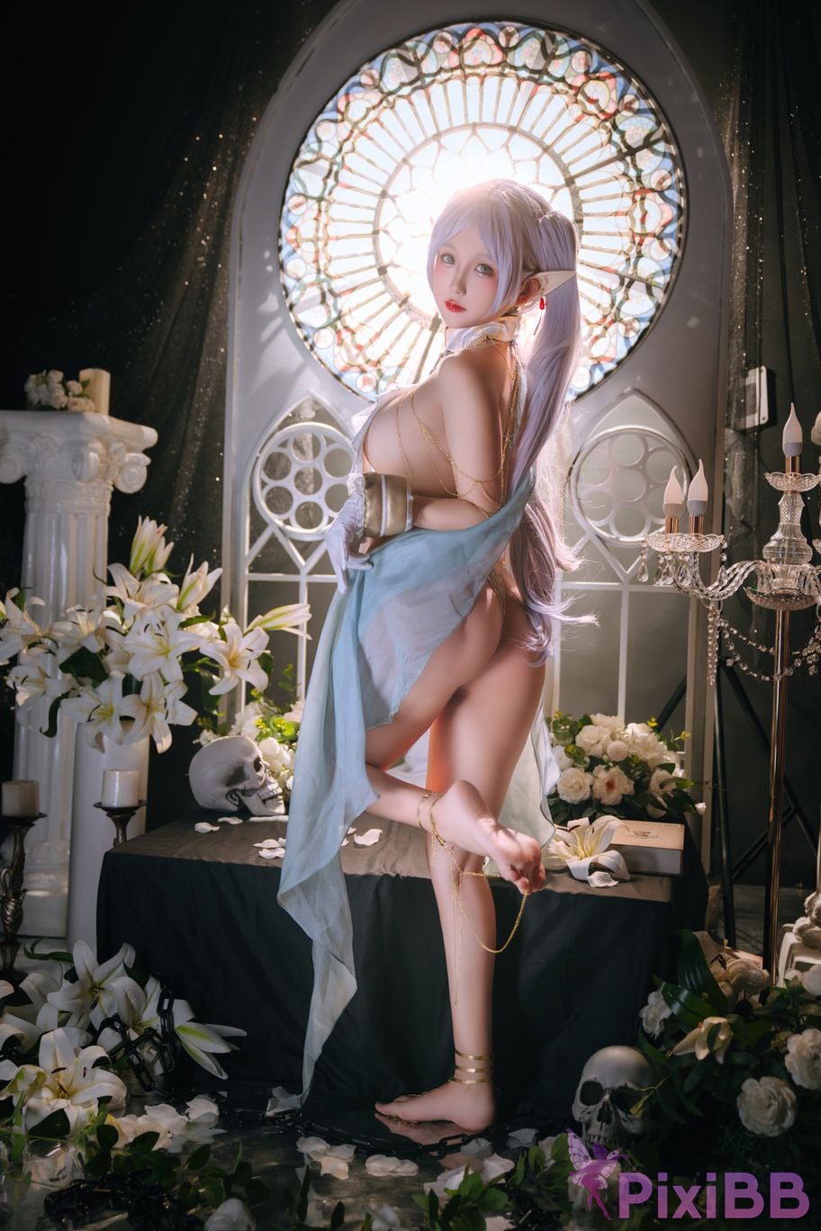 Coser Ri nai jiao PixiBB.COM 099