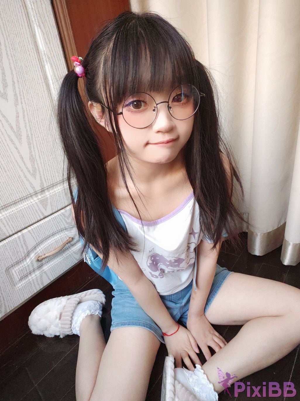 Cosplayer Eiri Kanzawa ckt Happy Childrens Day PixiBB.COM 001