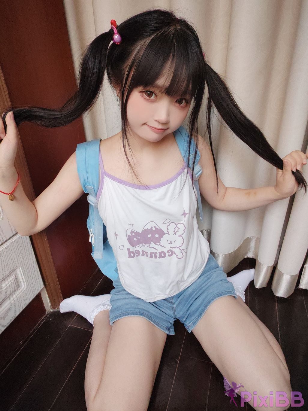 Cosplayer Eiri Kanzawa ckt Happy Childrens Day PixiBB.COM 067