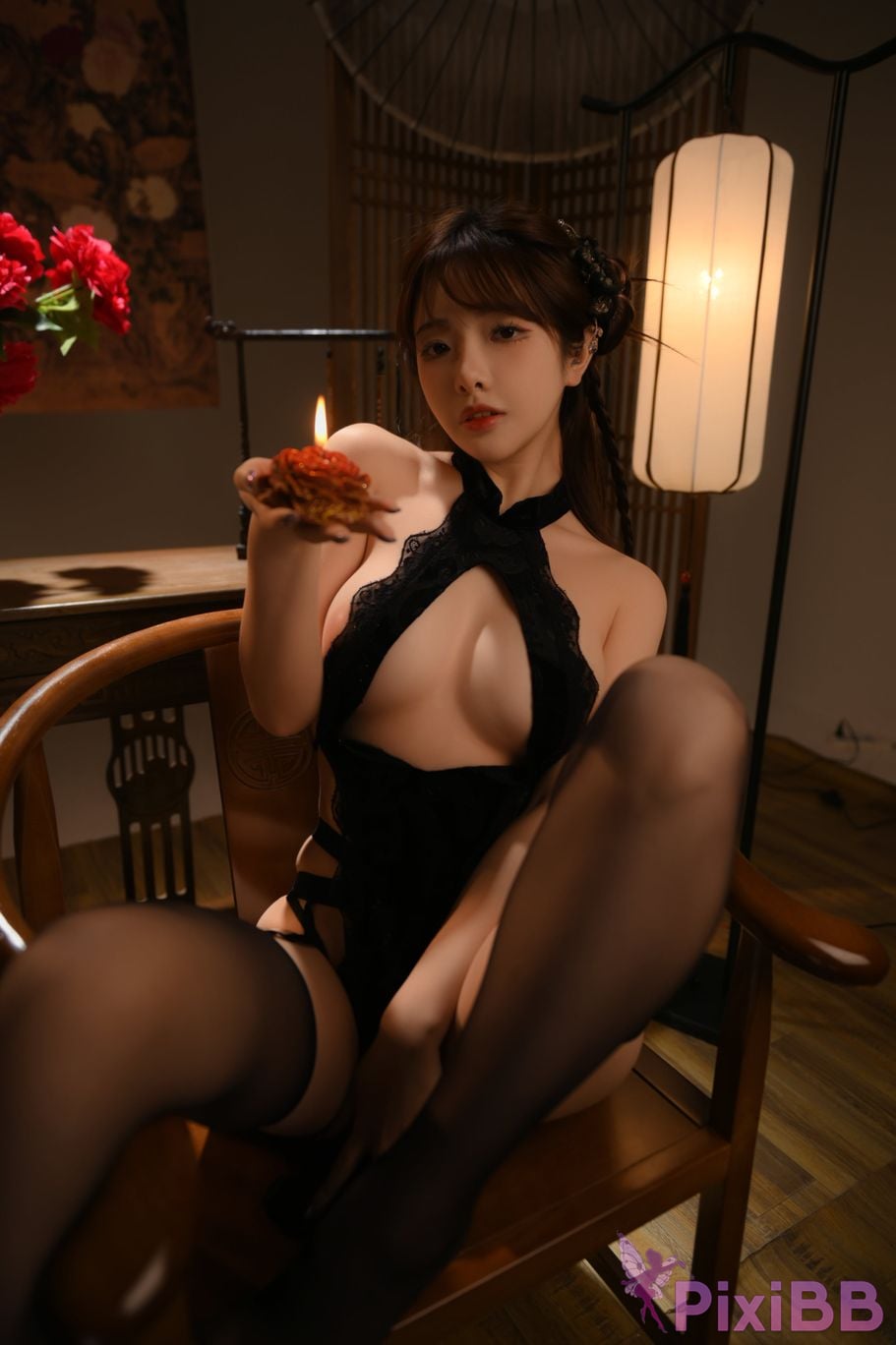 Coser Wen mei bu jiang dao li PixiBB.COM 002