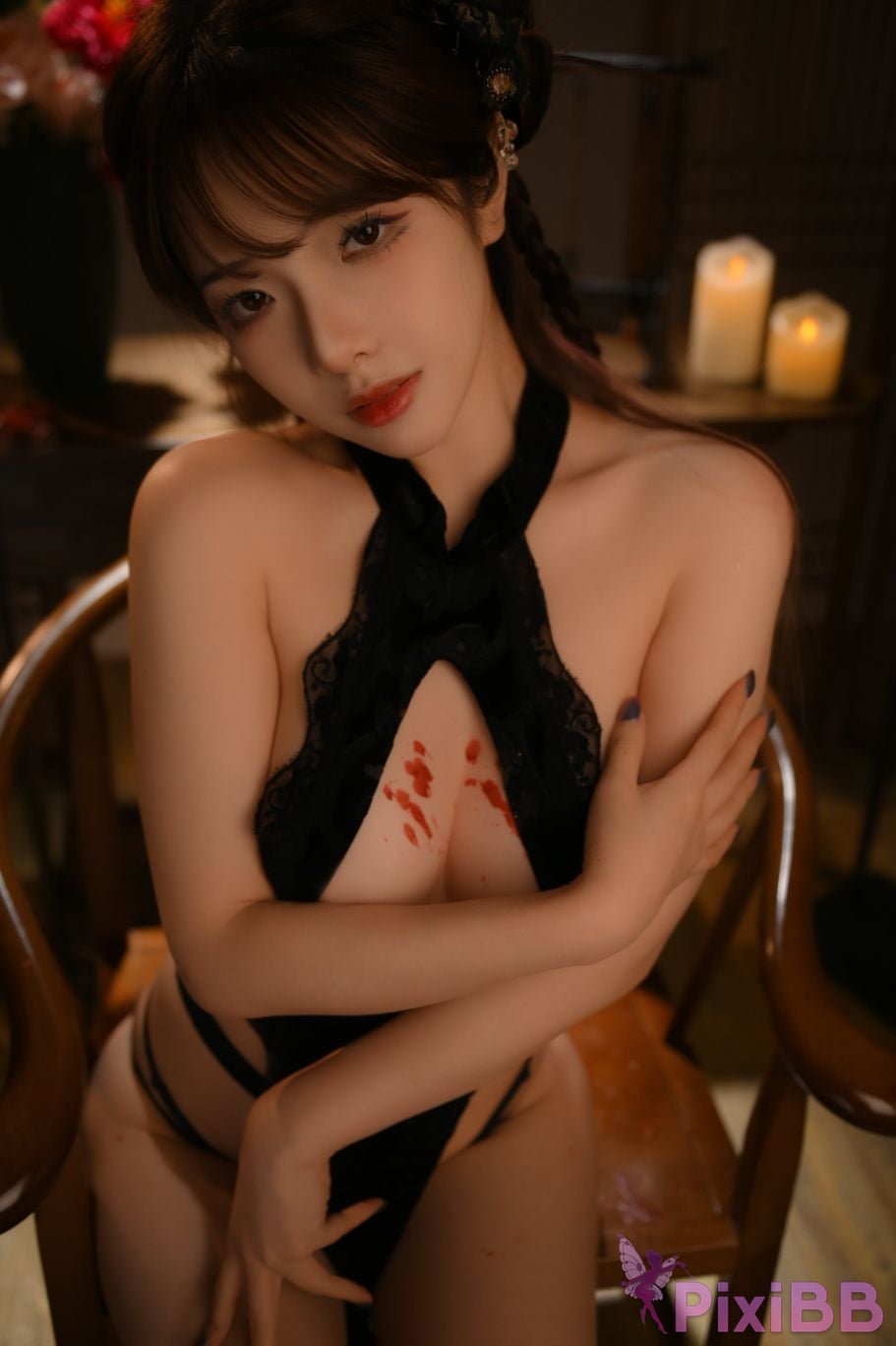 Coser Wen mei bu jiang dao li PixiBB.COM 018