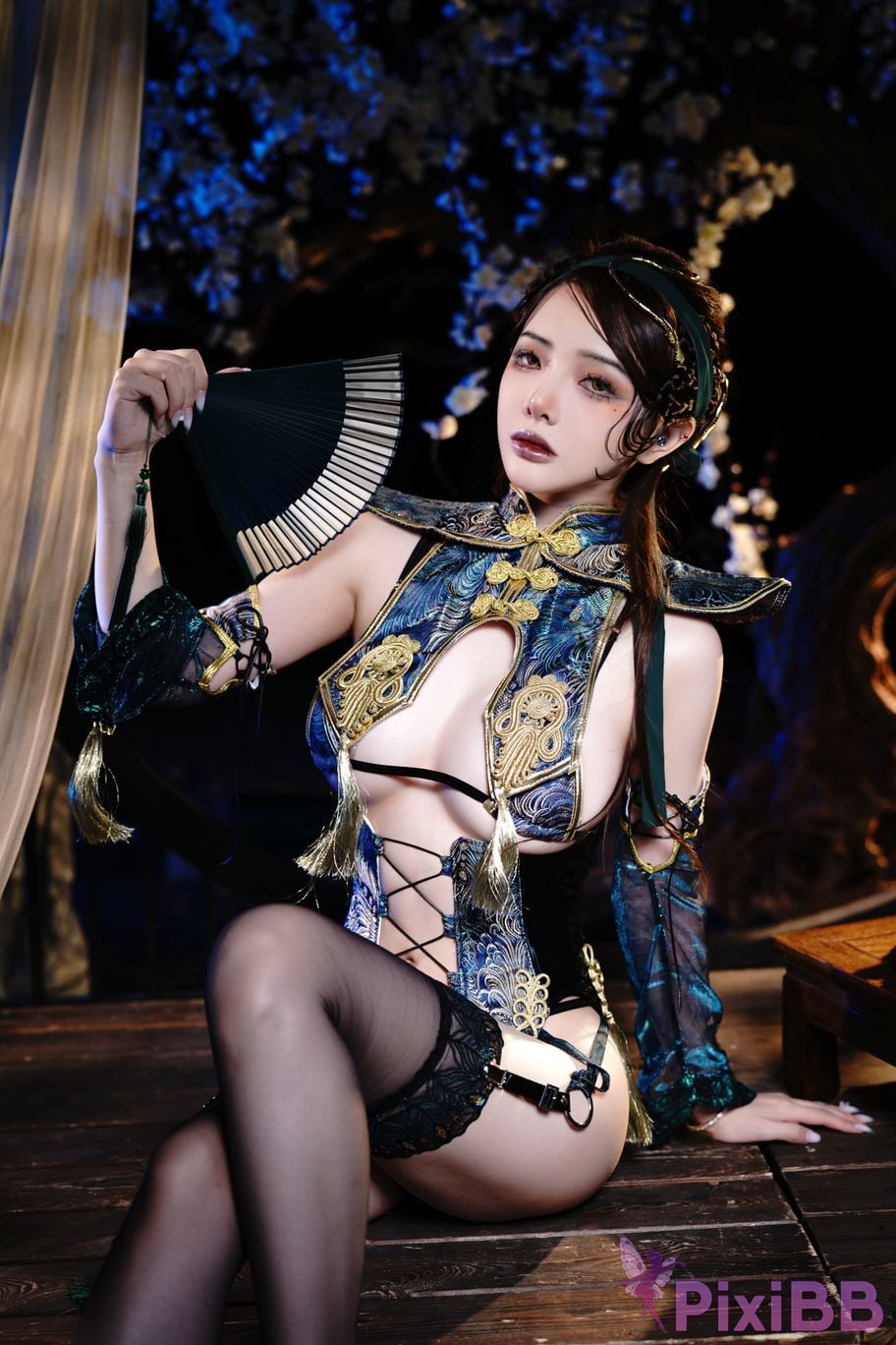 Coser Wen mei bu jiang dao li PixiBB.COM 003