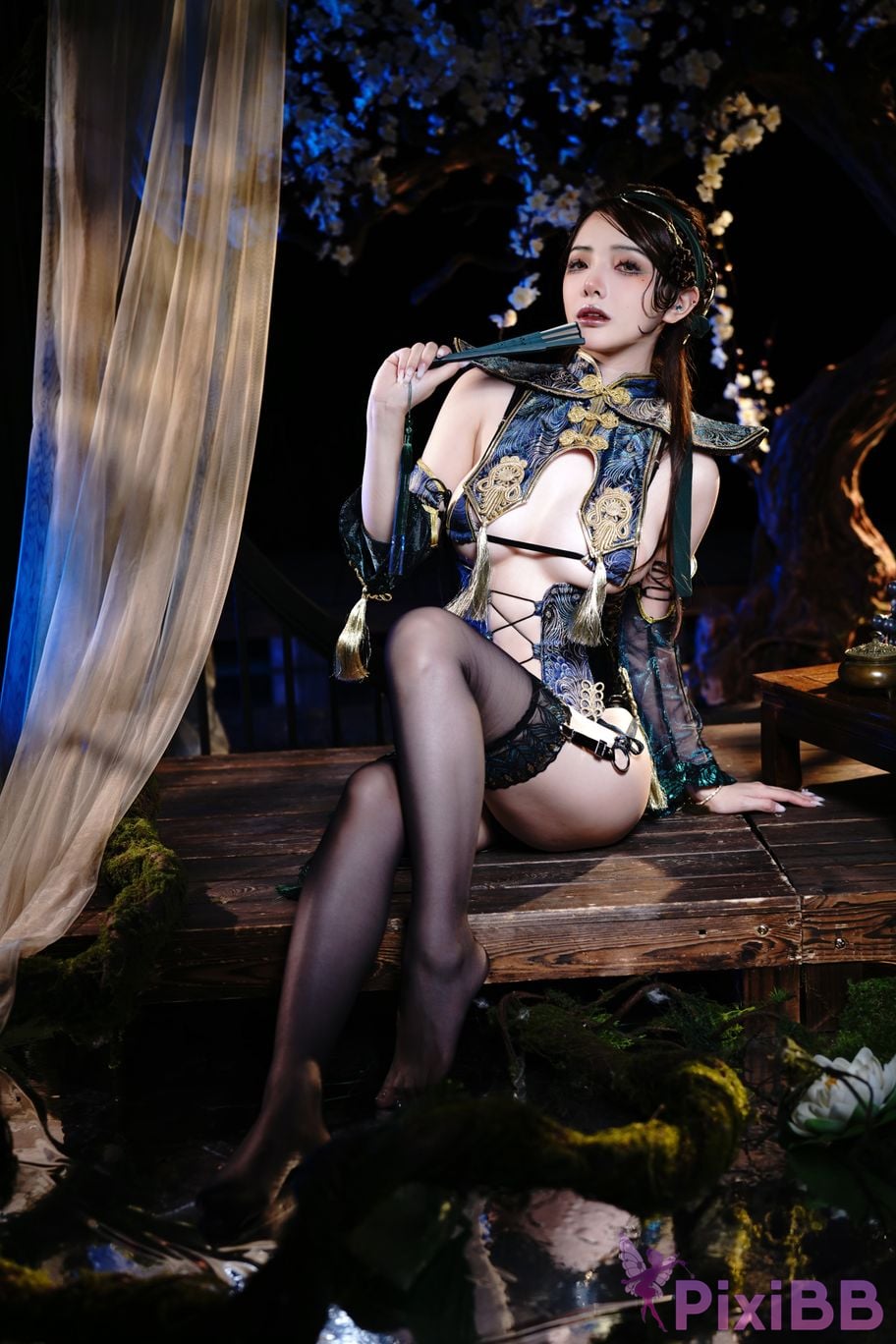 Coser Wen mei bu jiang dao li PixiBB.COM 004