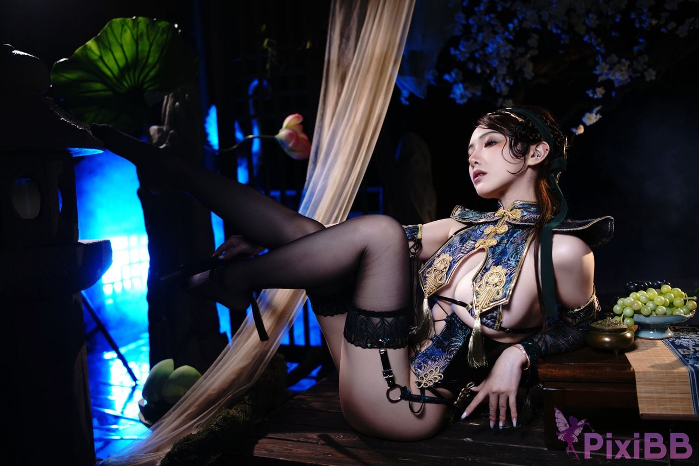 Coser Wen mei bu jiang dao li PixiBB.COM 009
