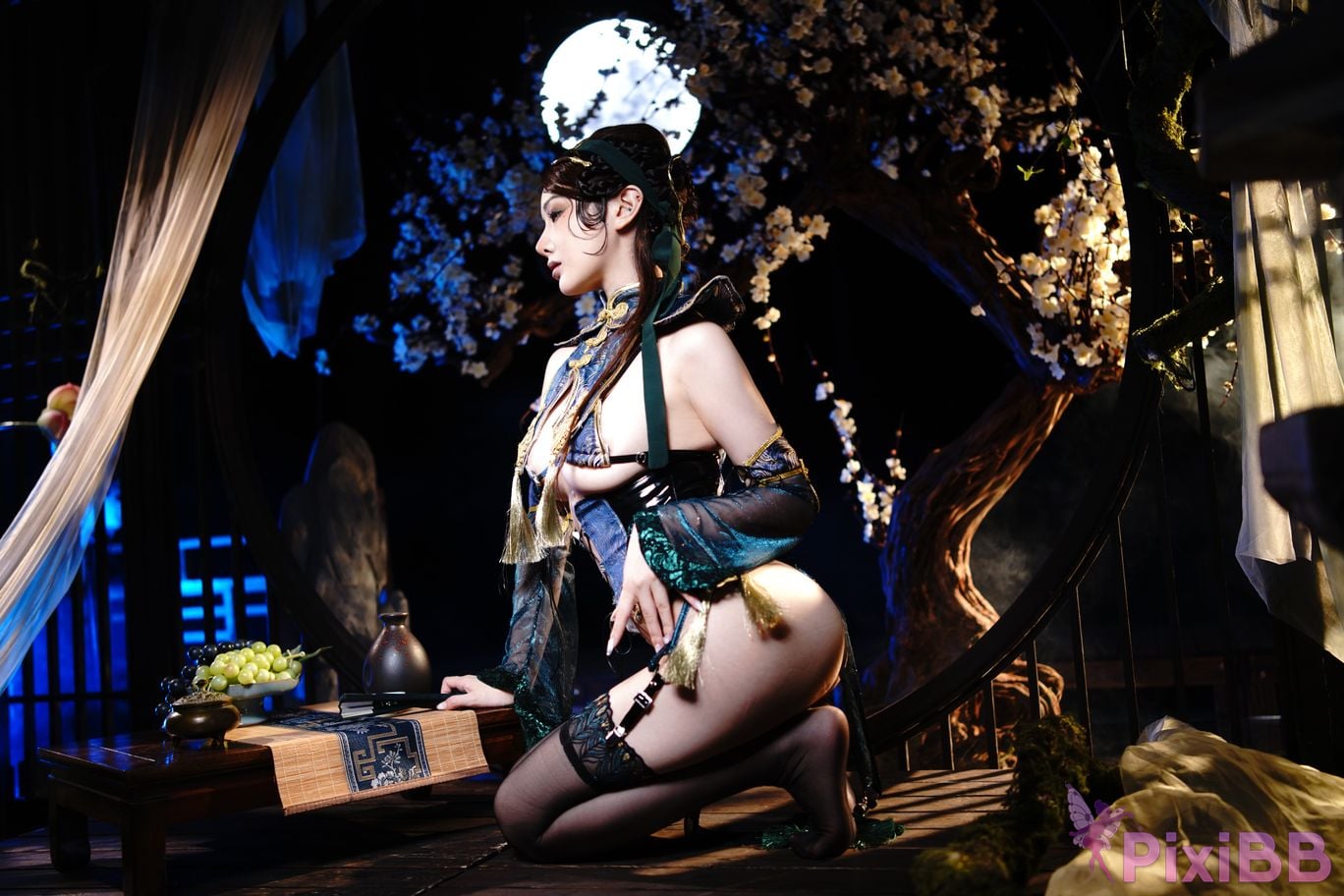 Coser Wen mei bu jiang dao li PixiBB.COM 012