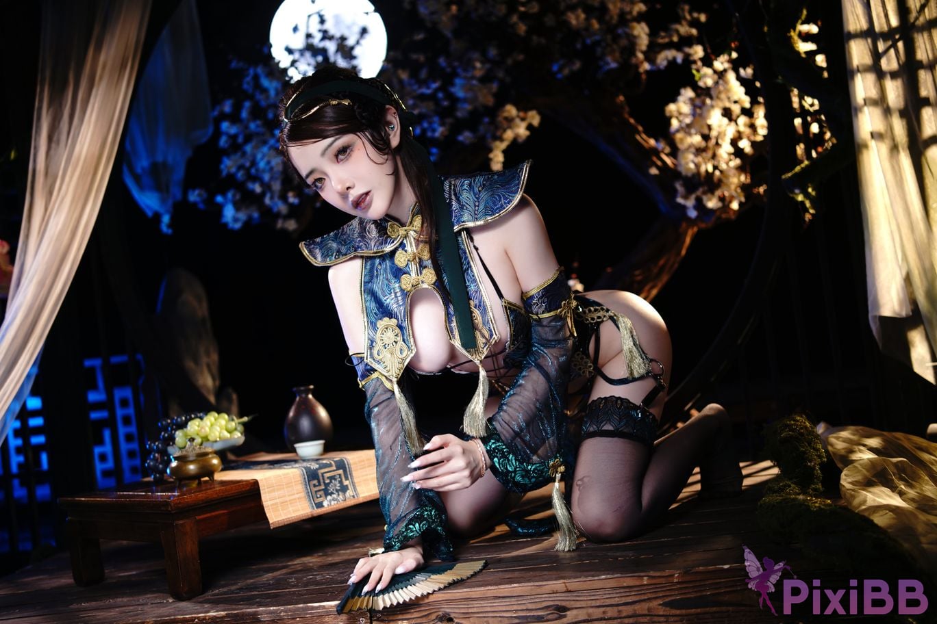 Coser Wen mei bu jiang dao li PixiBB.COM 016