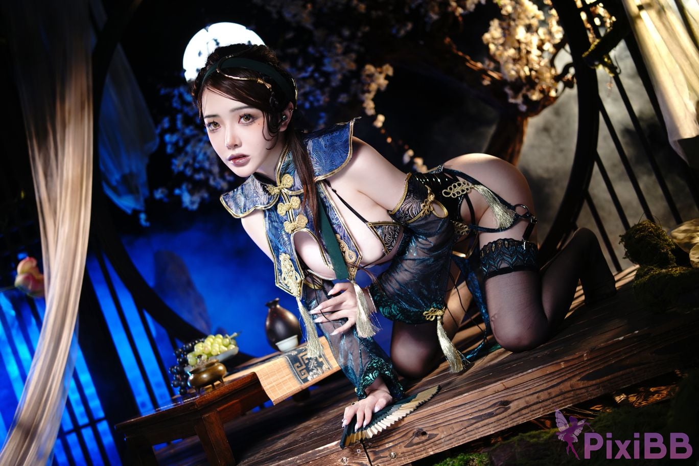 Coser Wen mei bu jiang dao li PixiBB.COM 017