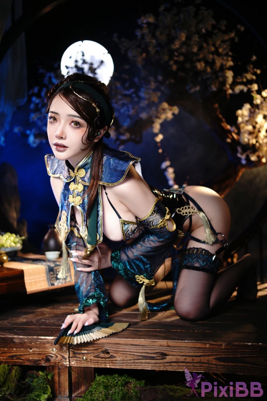 Coser Wen mei bu jiang dao li PixiBB.COM 018