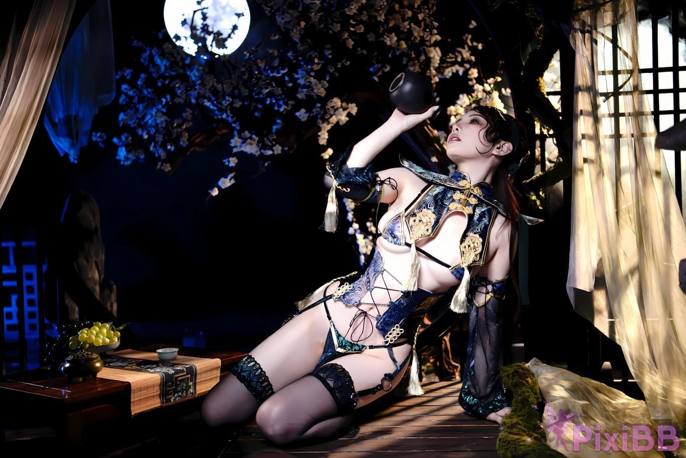 Coser Wen mei bu jiang dao li PixiBB.COM 019