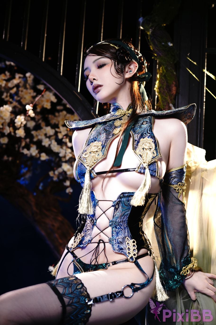 Coser Wen mei bu jiang dao li PixiBB.COM 029
