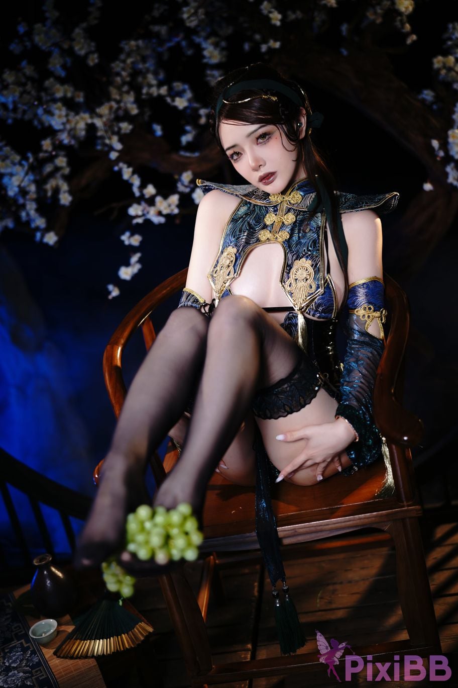 Coser Wen mei bu jiang dao li PixiBB.COM 032