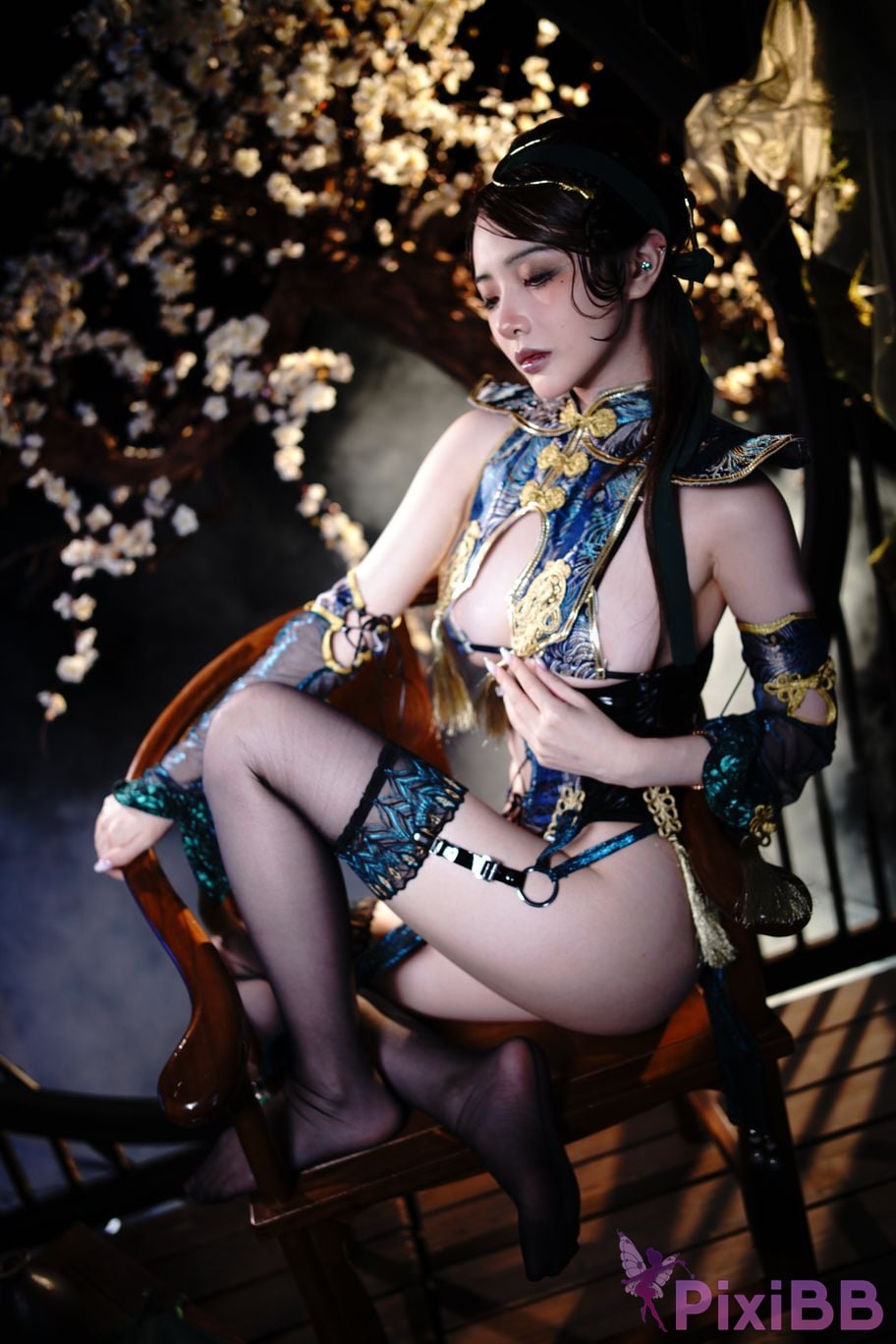 Coser Wen mei bu jiang dao li PixiBB.COM 034