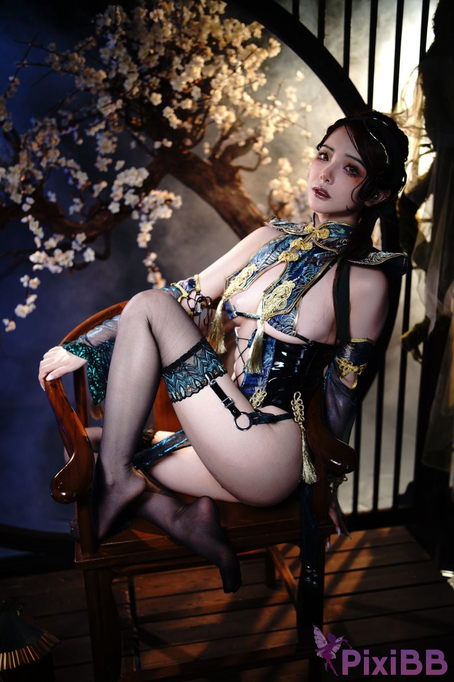Coser Wen mei bu jiang dao li PixiBB.COM 035