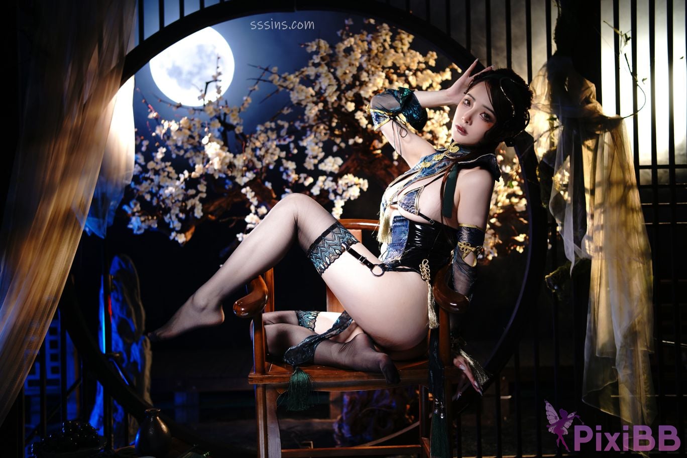 Coser Wen mei bu jiang dao li PixiBB.COM 036
