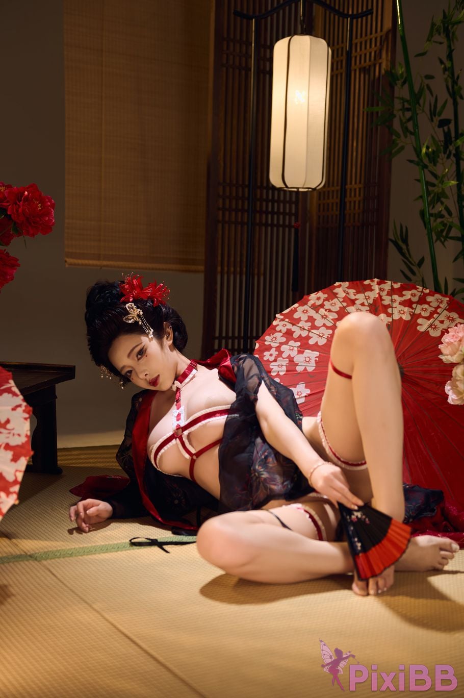 Coser Wen mei bu jiang dao li PixiBB.COM 031