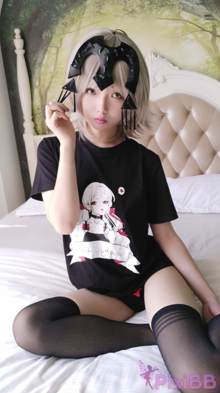 Coser Wen mei bu jiang dao li PixiBB.COM 001