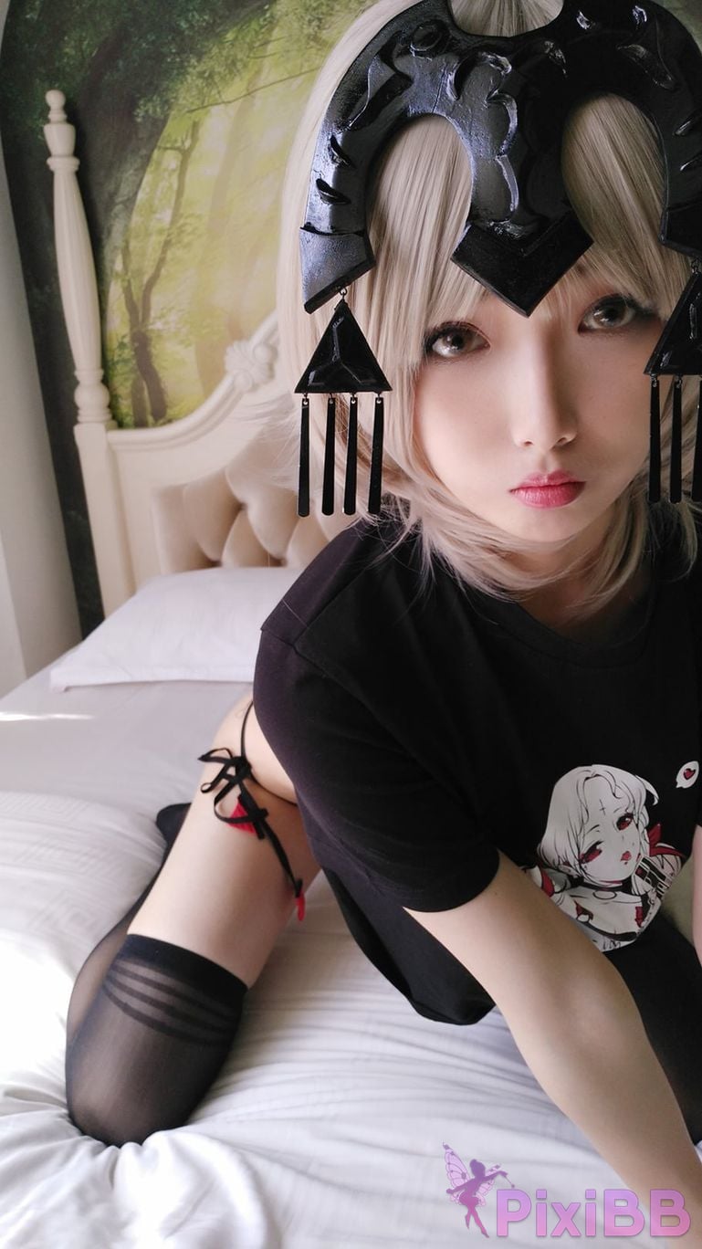 Coser Wen mei bu jiang dao li PixiBB.COM 003